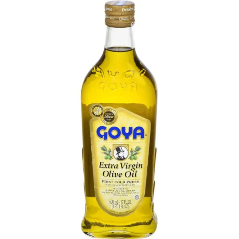 Goya Extra Virgin Olive Oil