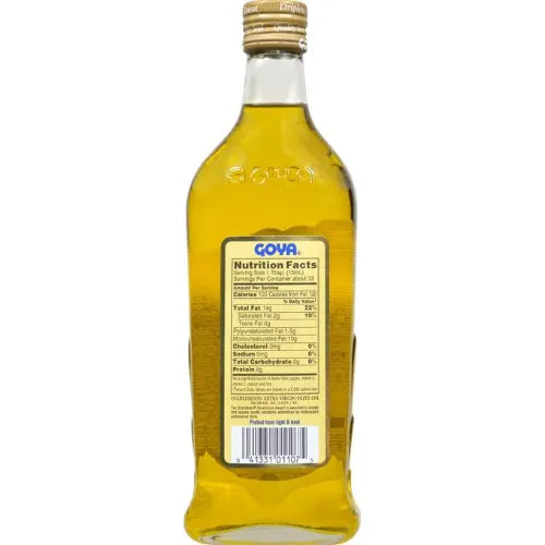 Goya Extra Virgin Olive Oil