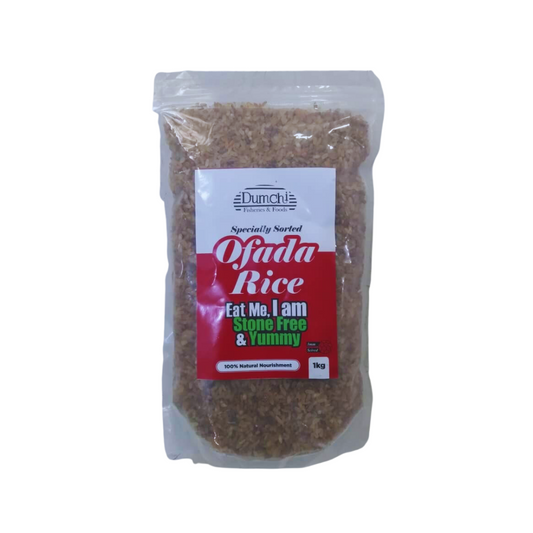 Ofada Rice