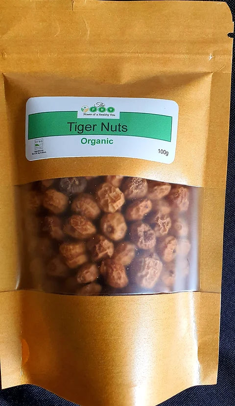 Dried Tigernut