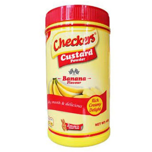 Cheekers Custard Powder