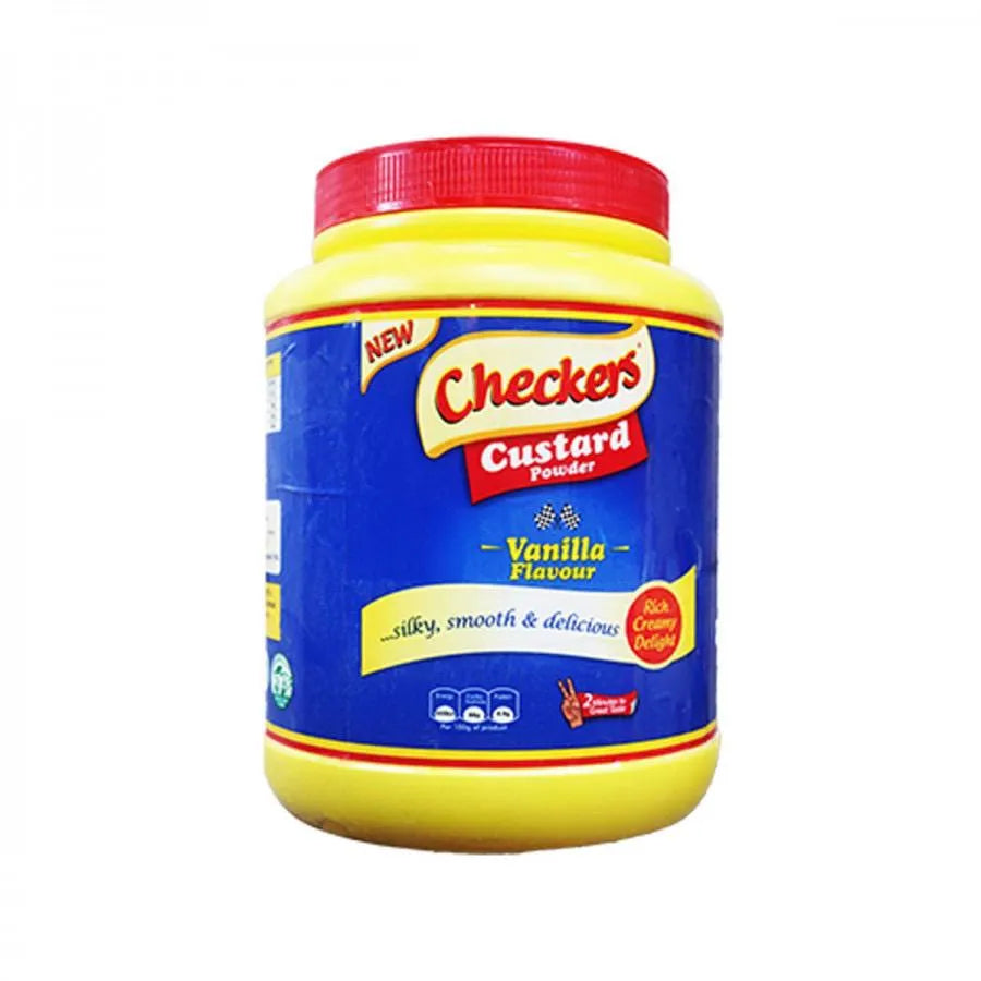 Cheekers Custard Powder