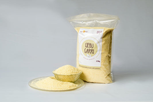 White Garri