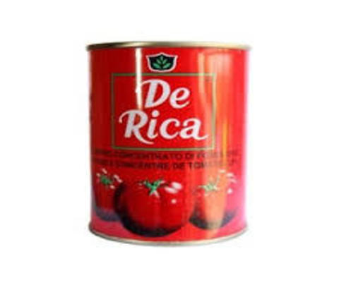 De Rica Tin Tomatoes