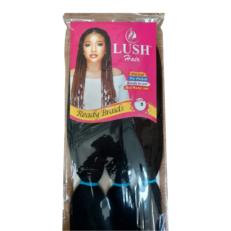 Lush Hair Extensions