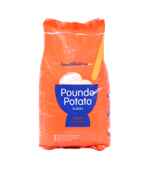 Poundo Potatoe