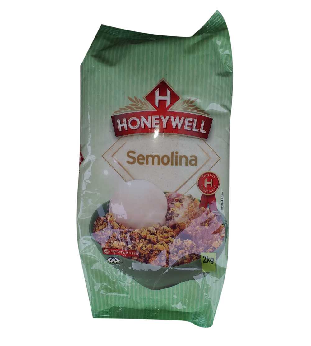 Semolina