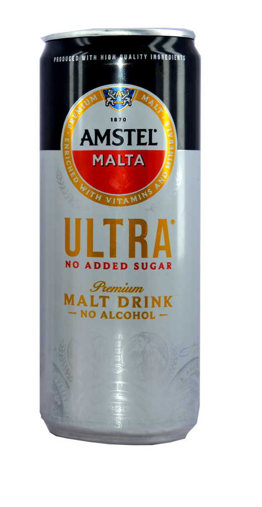Amstel Malta Ultra