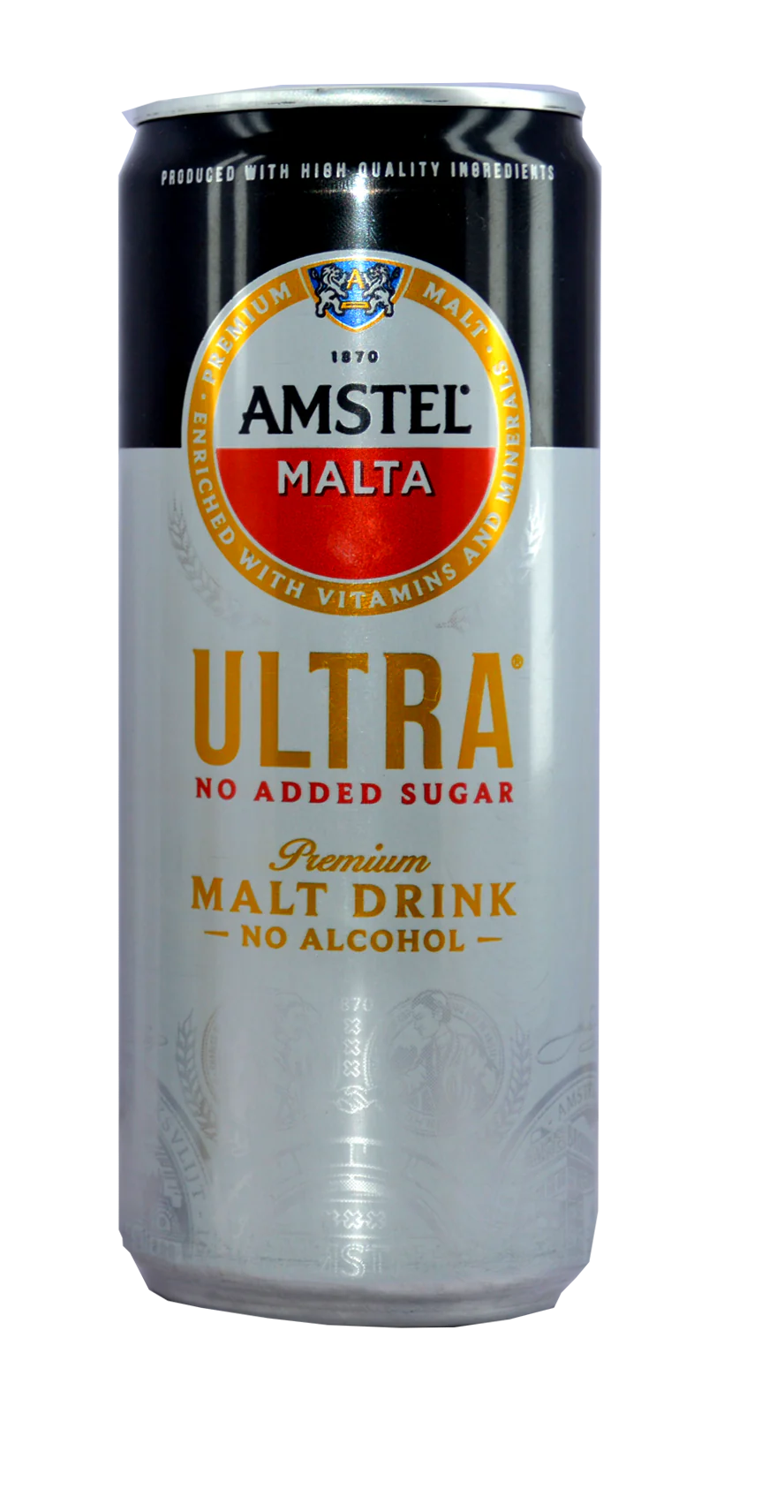 Amstel Malta Ultra