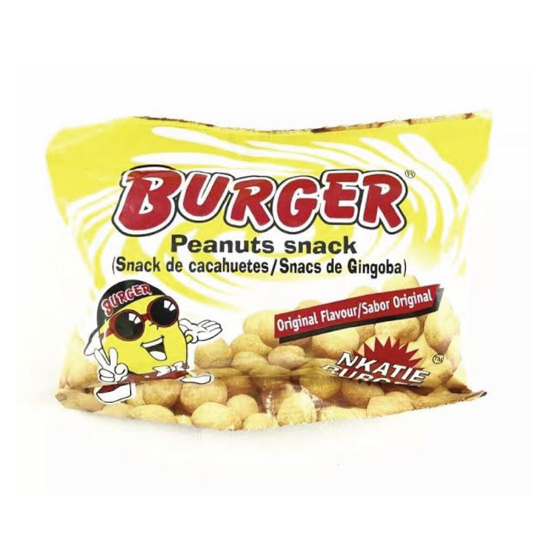 Peanut Burger