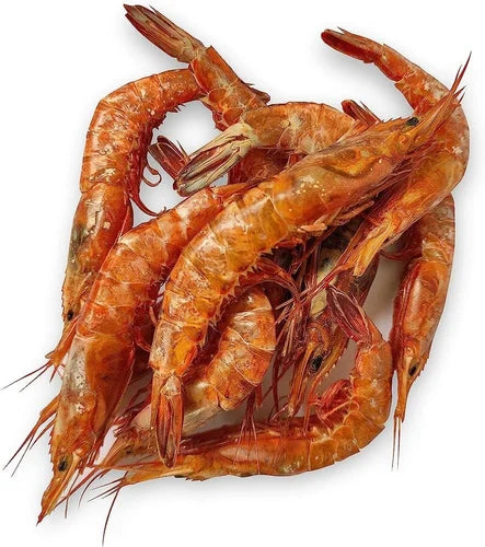 Dried Tiger Prawns