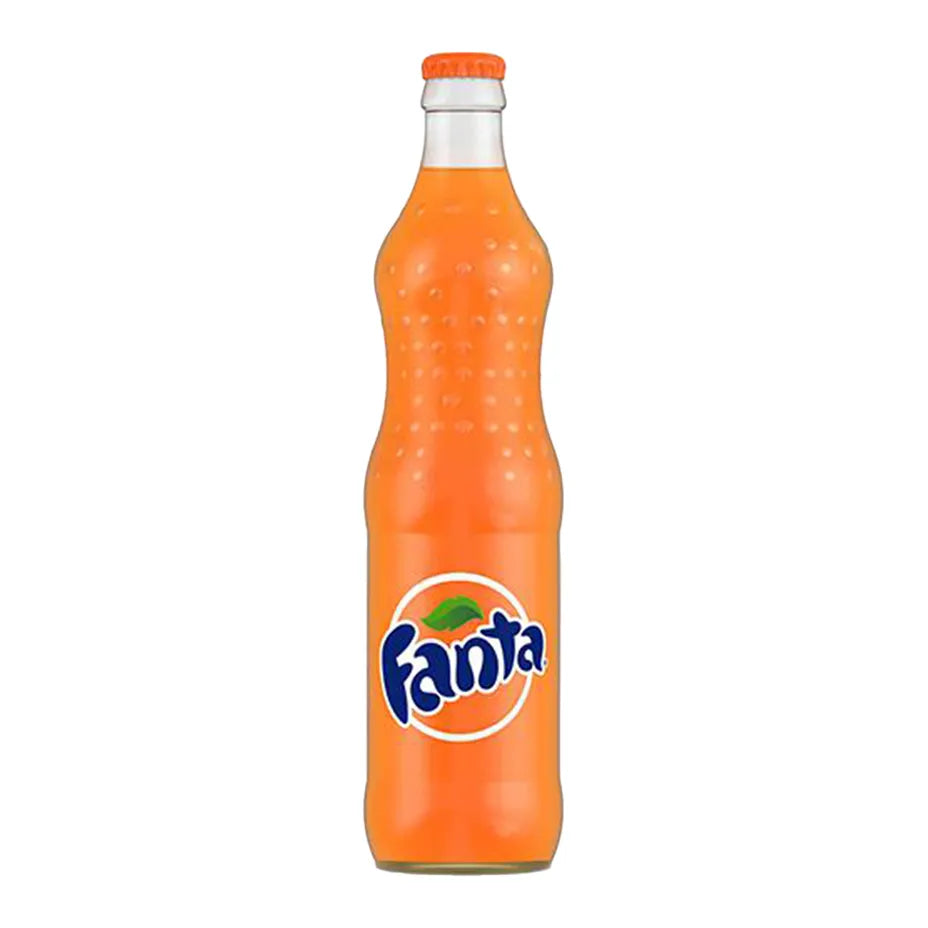 Nigerian Fanta