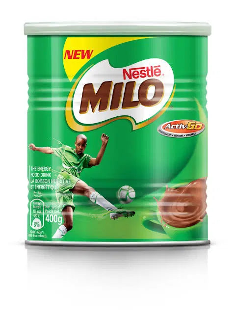 Nestle Tin Milo (Nigeria)