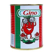 Gino Tin Tomatoes