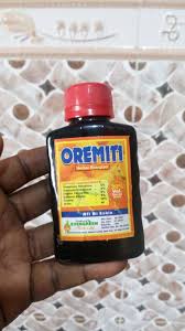 Oremiti Bitters