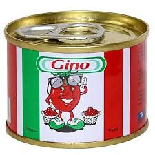 Gino Tin Tomatoes