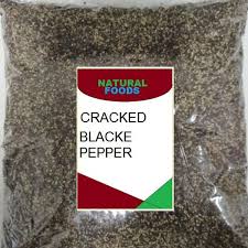 Grounded Black Pepper (Cameroon pepper)