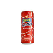 Star Radler Beer