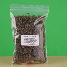 Dried Tete