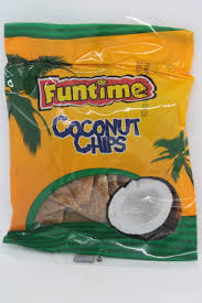 Funtime Coconut Chips