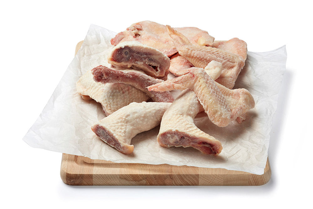 Chicken Cuts