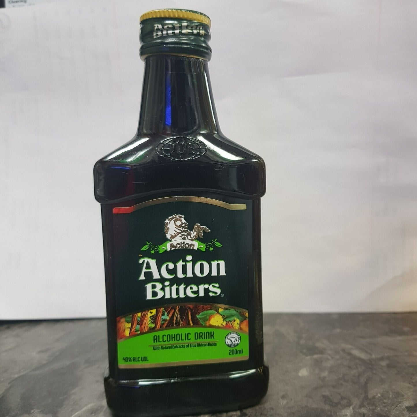 Action Bitters