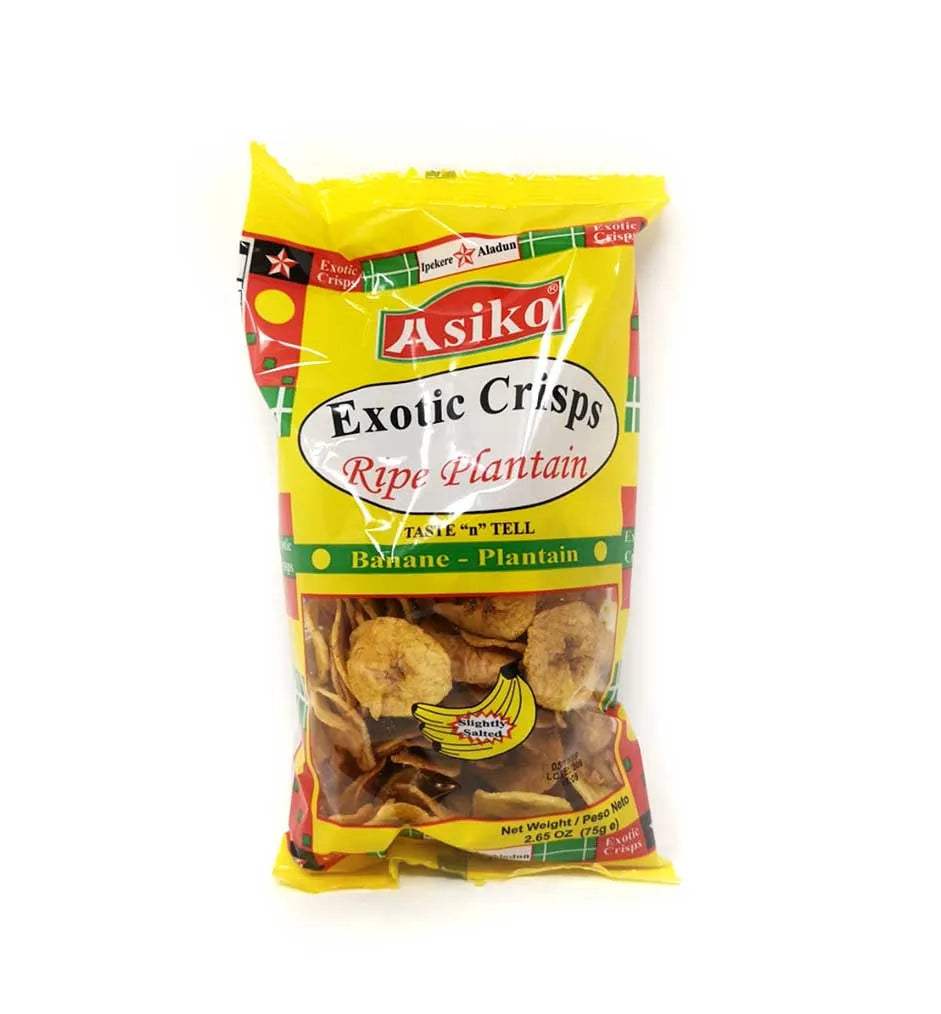 Asiko Plantain Chips