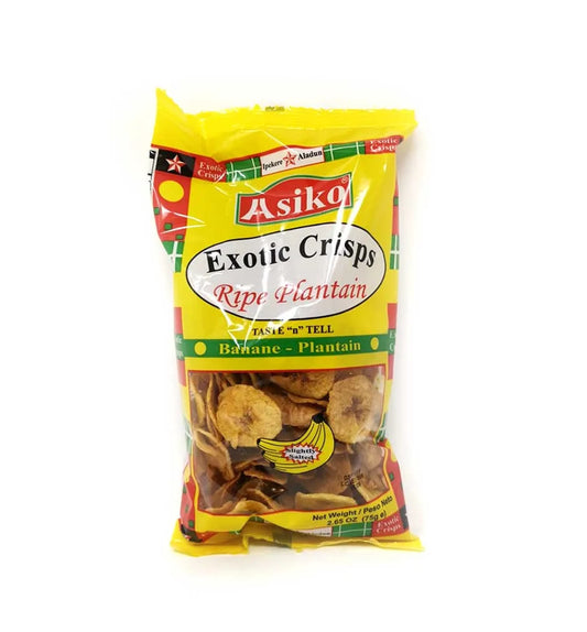 Asiko Plantain Chips