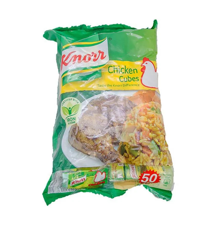 Knorr Chicken Cubes