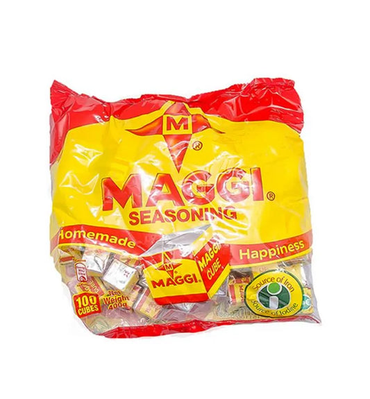 Star Maggi Cubes