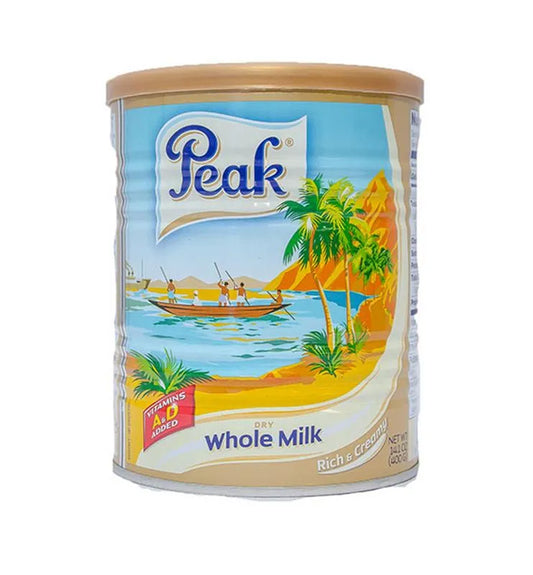 Powder Peak Tin Milk (full cream)