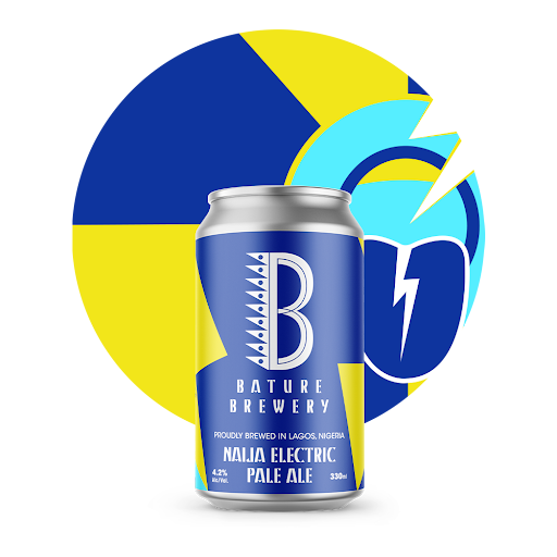 Bature Beer (Naija Electric Pale Ale)